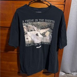 Halloween Graphic T-Shirt